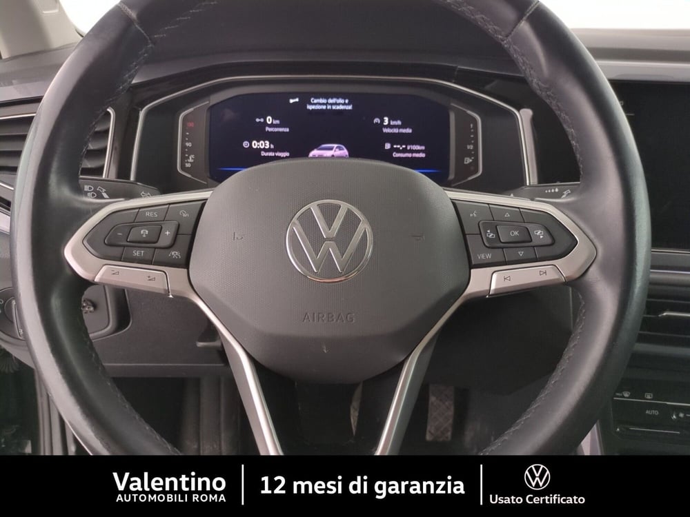 Volkswagen Polo usata a Roma (16)