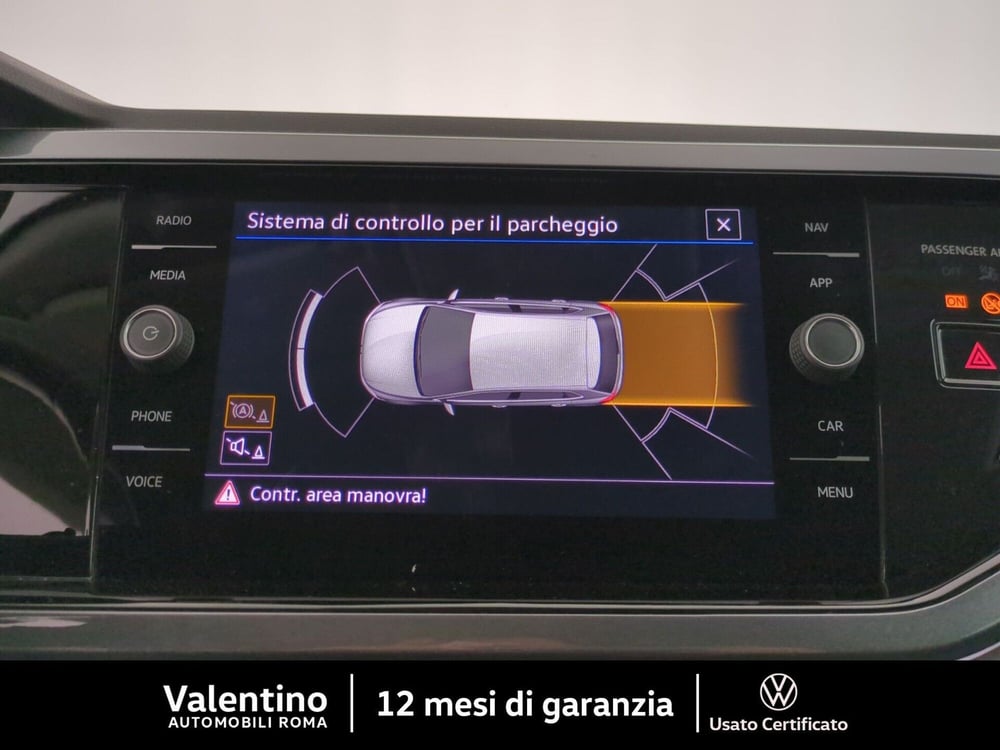 Volkswagen Polo usata a Roma (17)