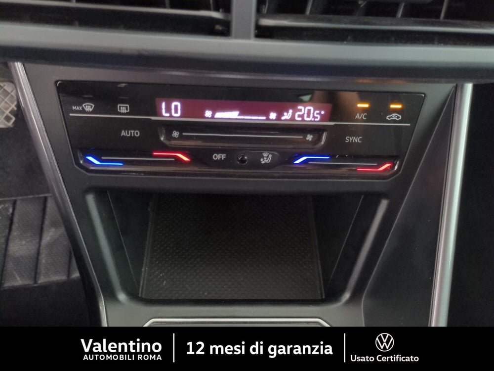 Volkswagen Polo usata a Roma (18)