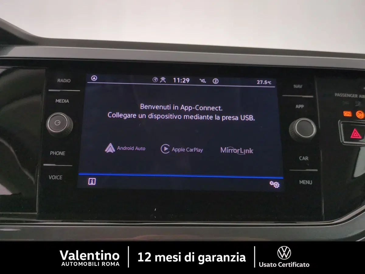 Volkswagen Polo usata a Roma (19)