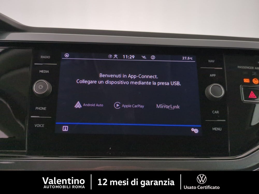 Volkswagen Polo usata a Roma (19)
