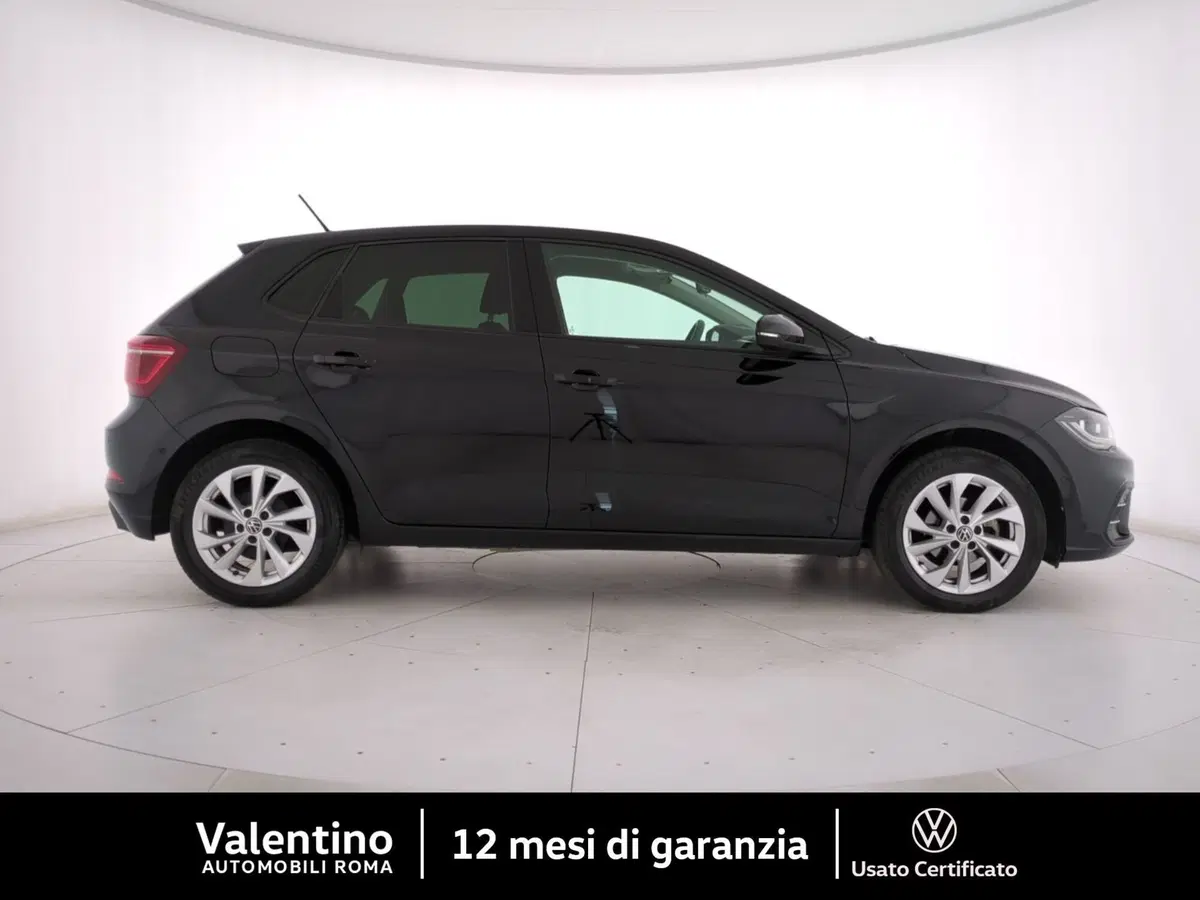 Volkswagen Polo usata a Roma (2)