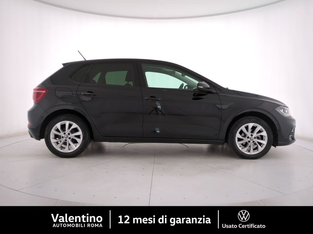 Volkswagen Polo usata a Roma (2)