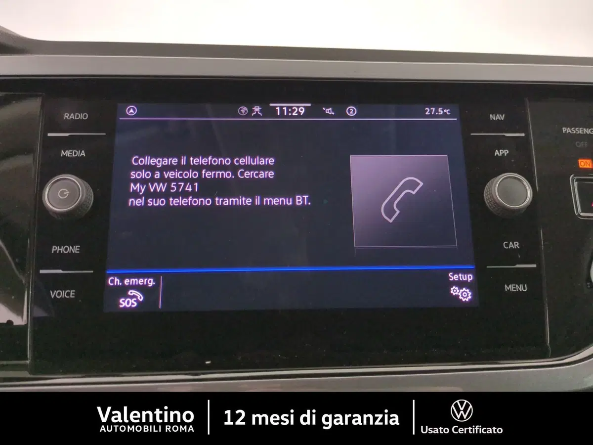 Volkswagen Polo usata a Roma (20)