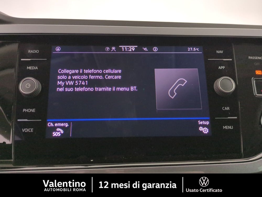 Volkswagen Polo usata a Roma (20)