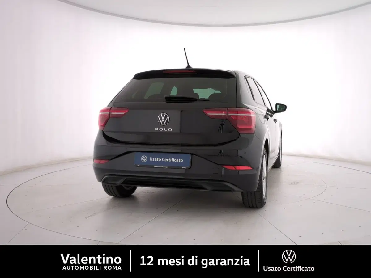 Volkswagen Polo usata a Roma (3)