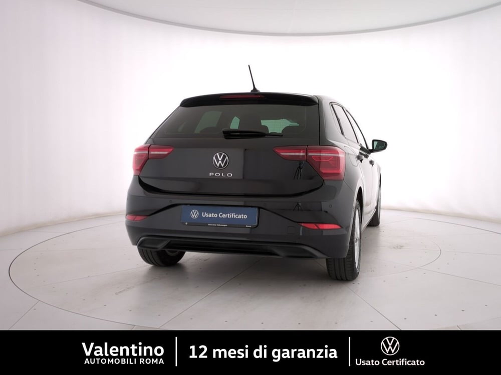 Volkswagen Polo usata a Roma (3)