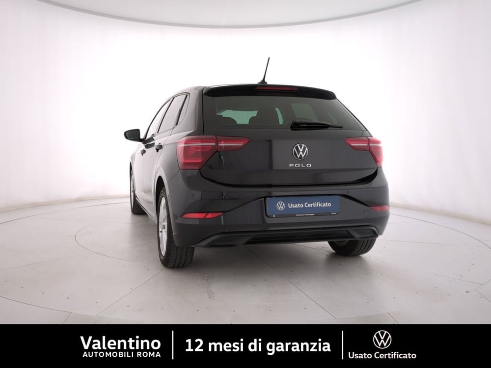 Volkswagen Polo usata a Roma (5)