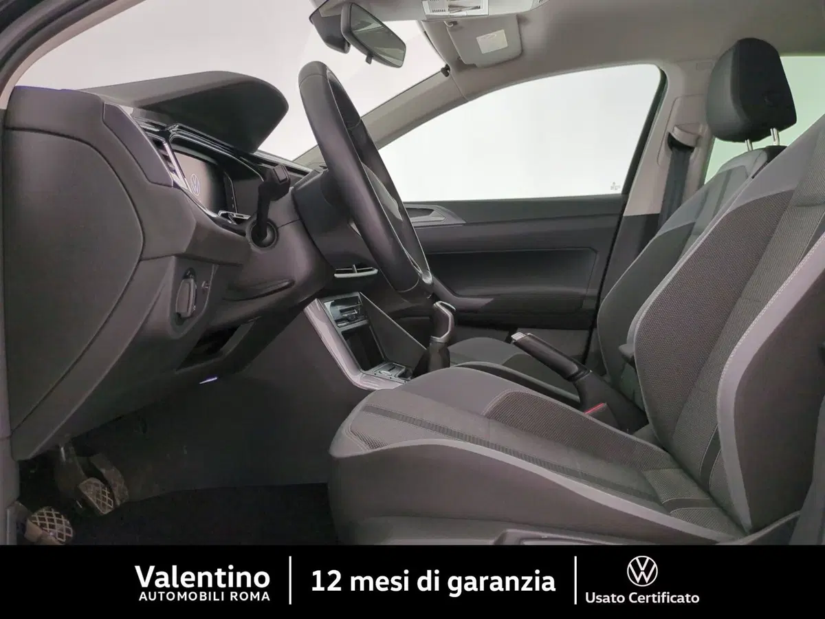 Volkswagen Polo usata a Roma (6)