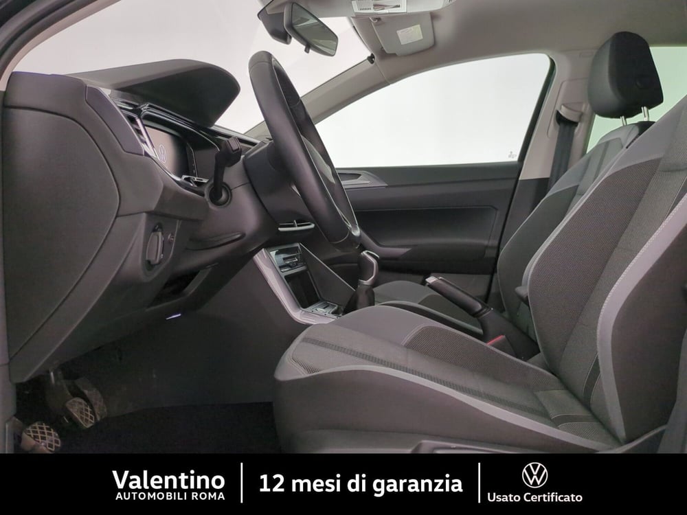 Volkswagen Polo usata a Roma (6)