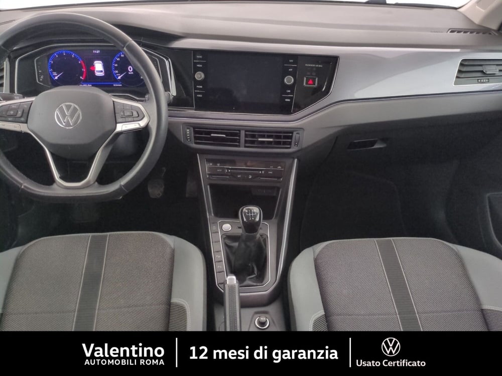 Volkswagen Polo usata a Roma (7)
