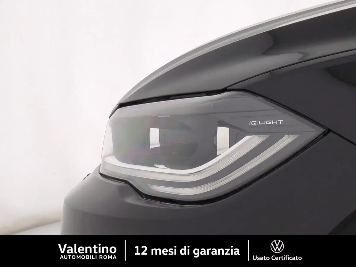Volkswagen Polo usata a Roma (8)