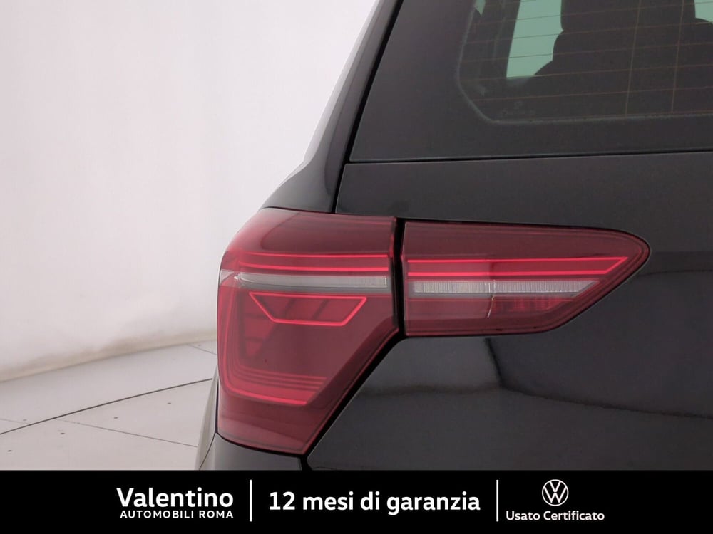 Volkswagen Polo usata a Roma (9)