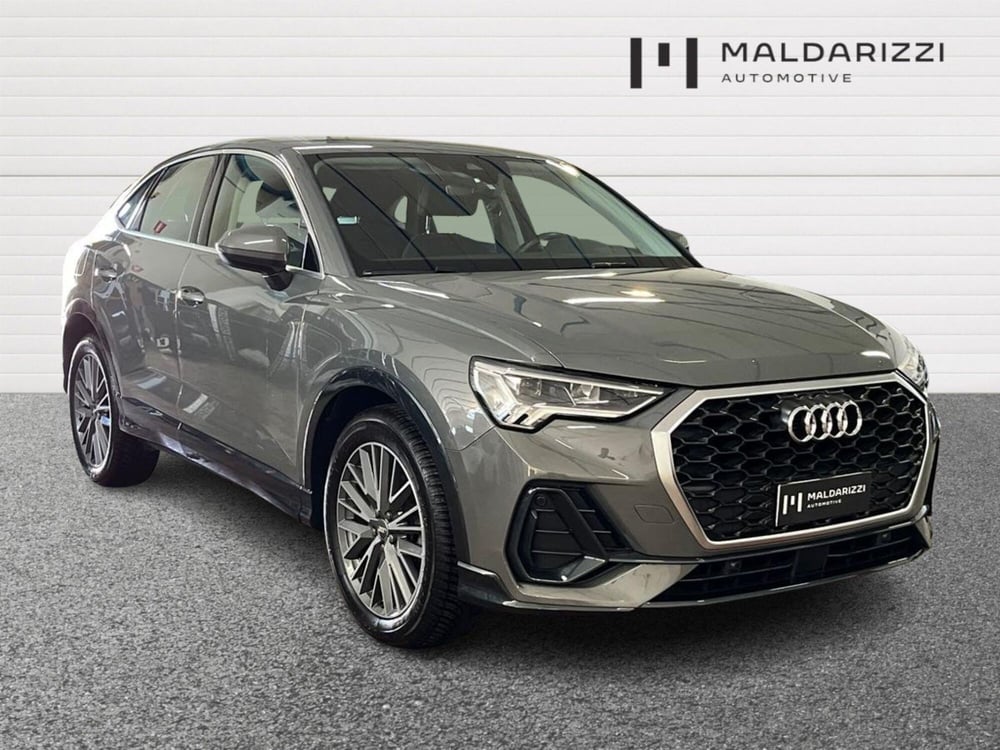 Audi Q3 Sportback usata a Bari