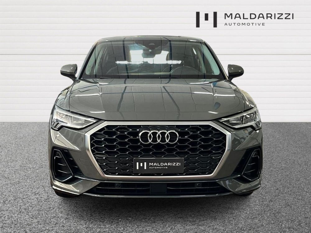 Audi Q3 Sportback usata a Bari (12)