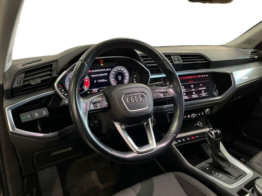 Audi Q3 Sportback usata a Bari (20)