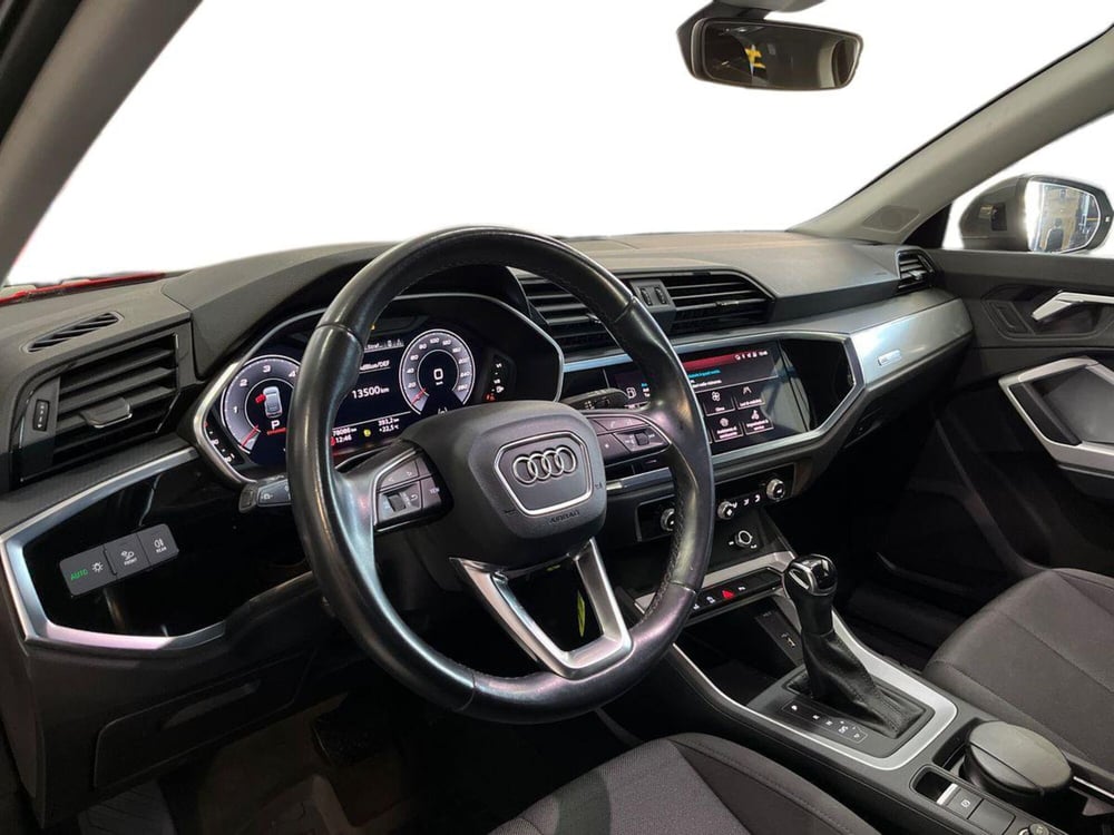 Audi Q3 Sportback usata a Bari (8)
