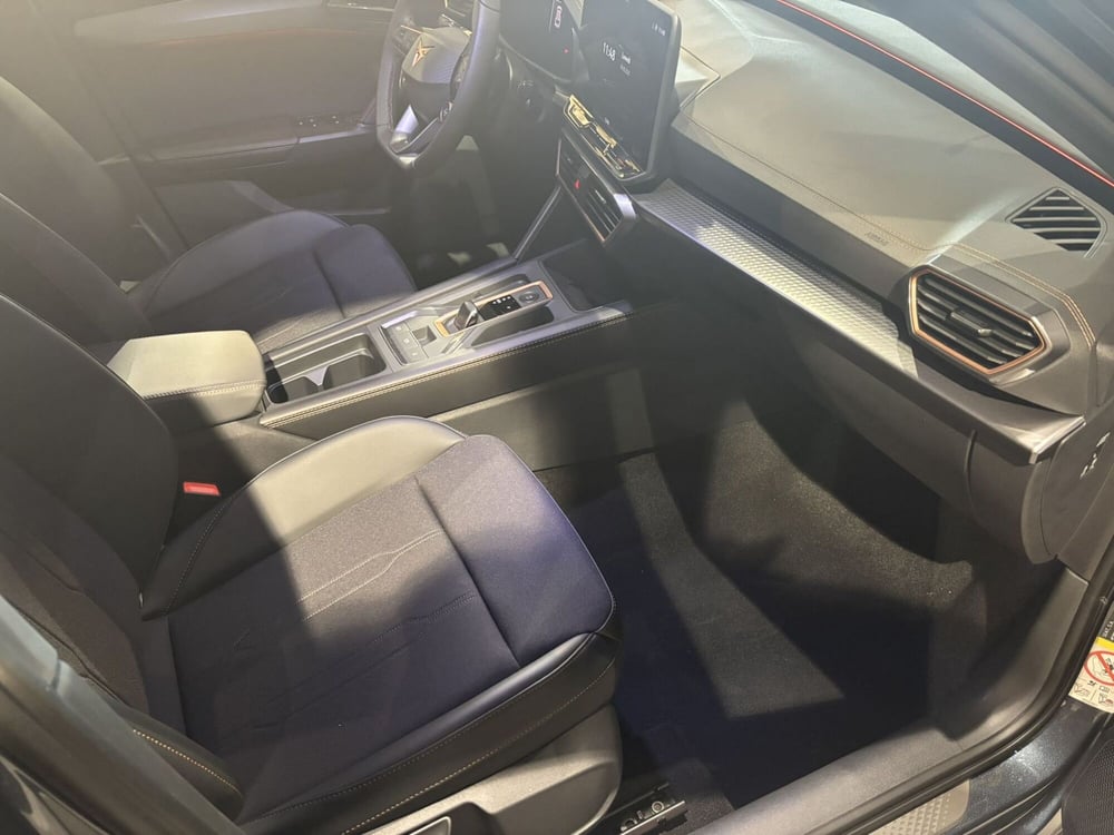 Cupra Leon nuova a Ferrara (12)