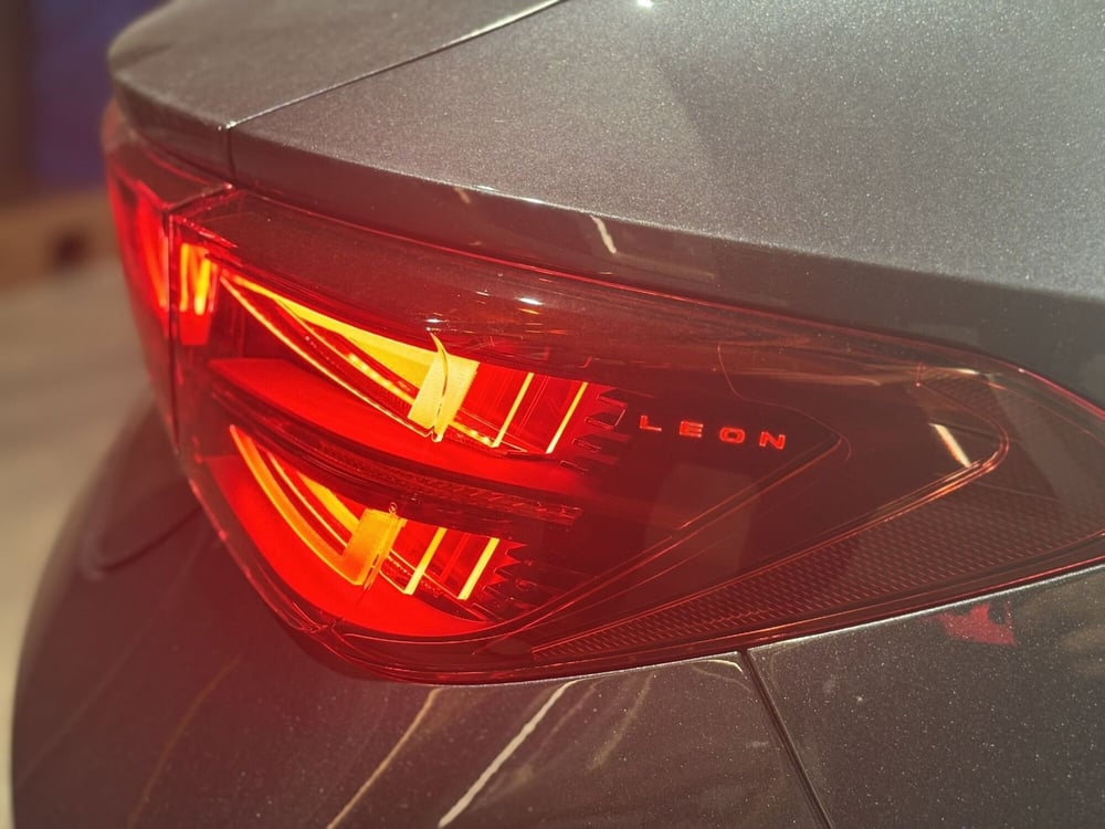 Cupra Leon nuova a Ferrara (15)