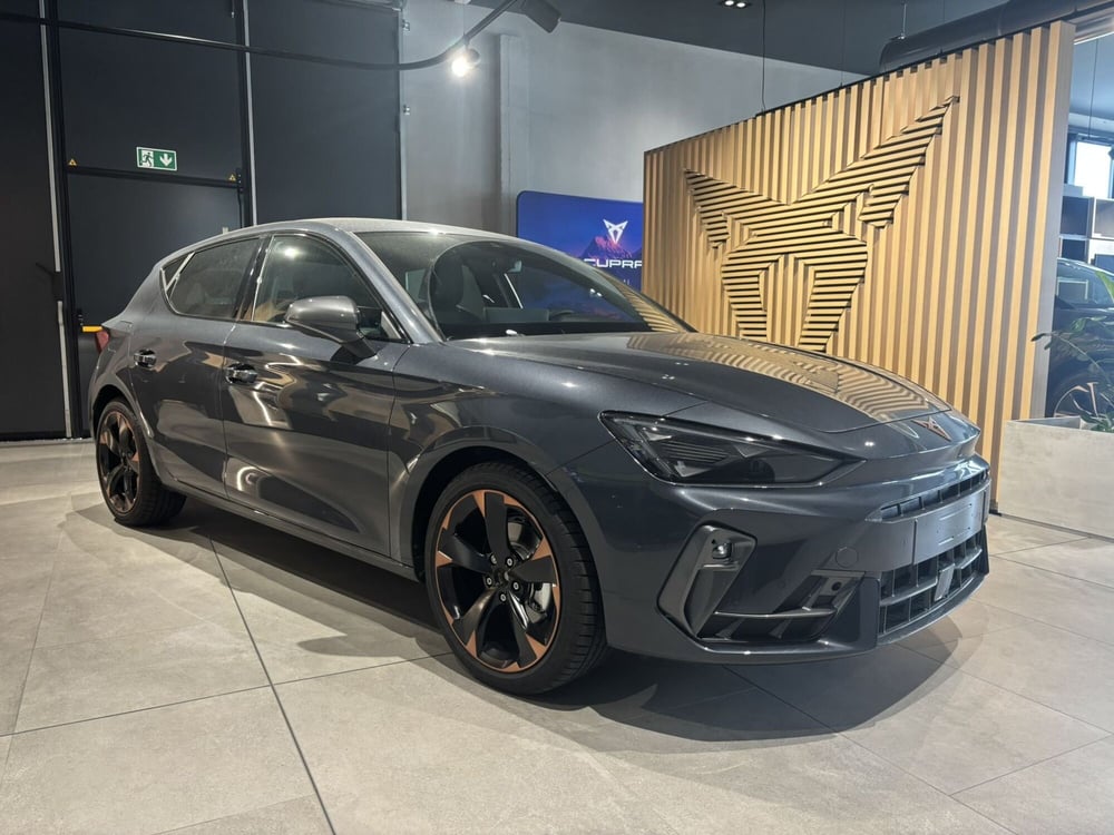 Cupra Leon nuova a Ferrara (3)