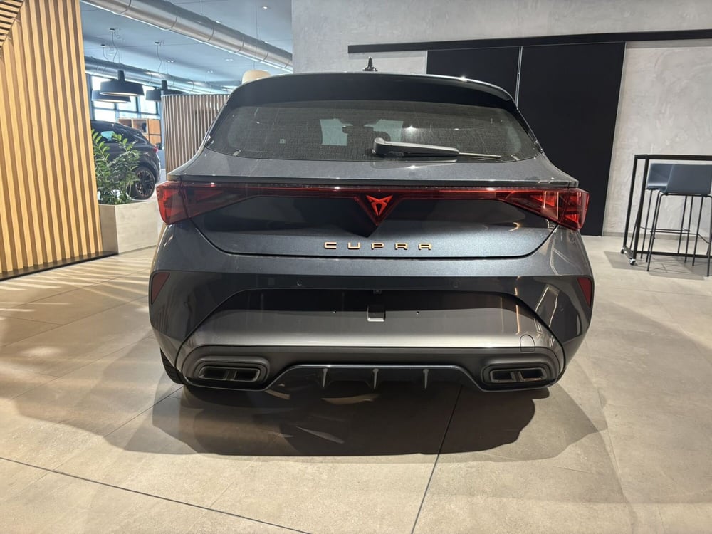 Cupra Leon nuova a Ferrara (6)