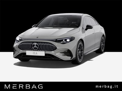 Mercedes-Benz CLA EQ 250+ Premium nuova a Milano