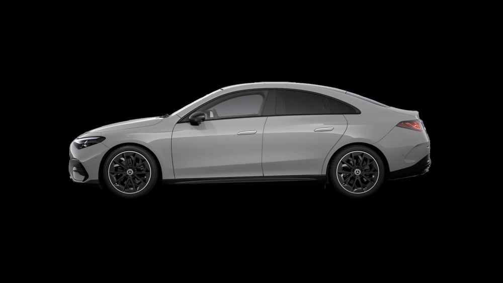 Mercedes-Benz CLA nuova a Milano (2)