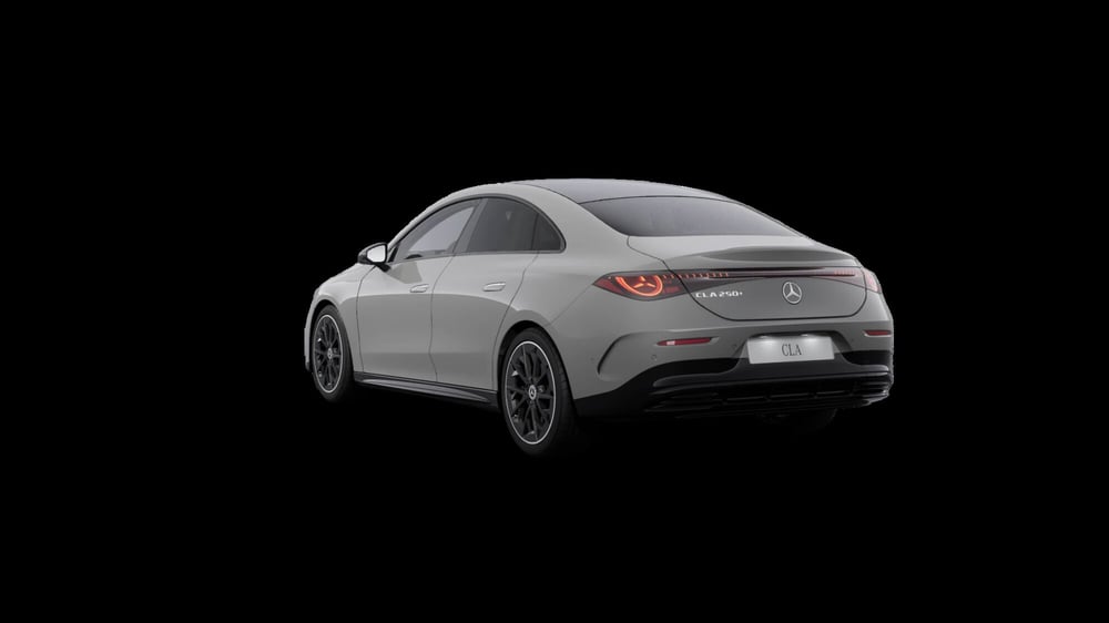 Mercedes-Benz CLA nuova a Milano (3)