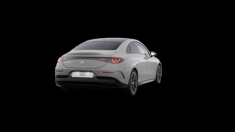 Mercedes-Benz CLA nuova a Milano (4)