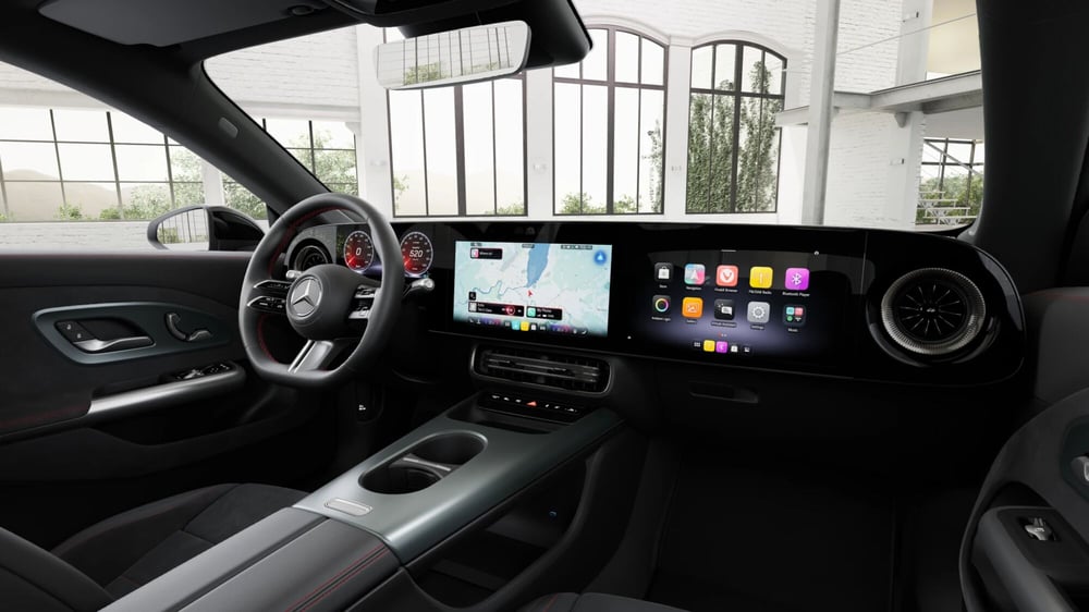 Mercedes-Benz CLA nuova a Milano (5)