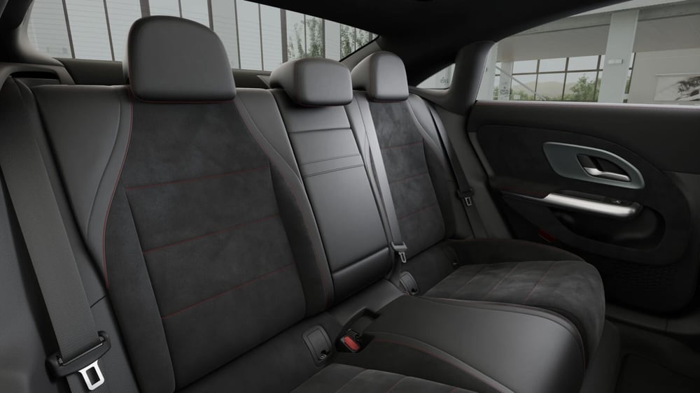 Mercedes-Benz CLA nuova a Milano (6)