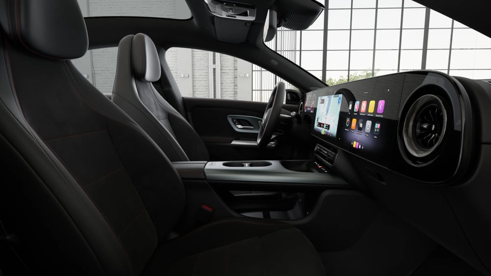 Mercedes-Benz CLA nuova a Milano (7)
