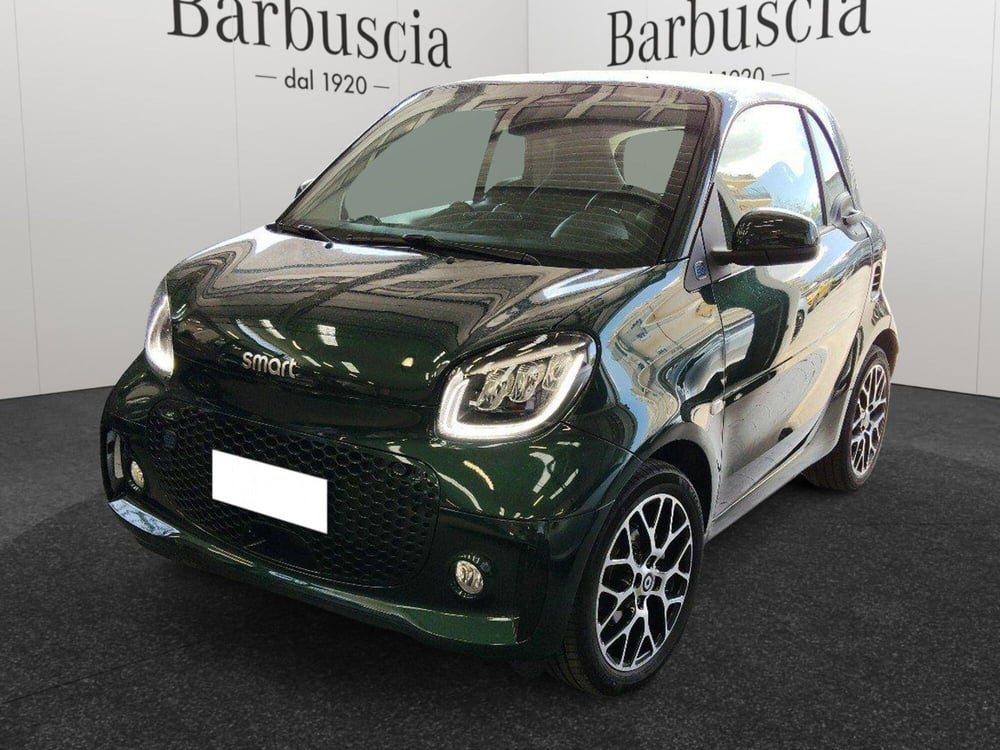 smart Fortwo usata a Pescara