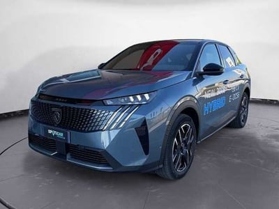 Peugeot 3008 1.2 hybrid GT 145cv e-dcs6 nuova a Modica