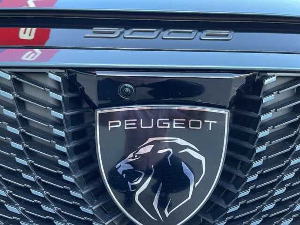 Peugeot 3008 nuova a Ragusa (13)