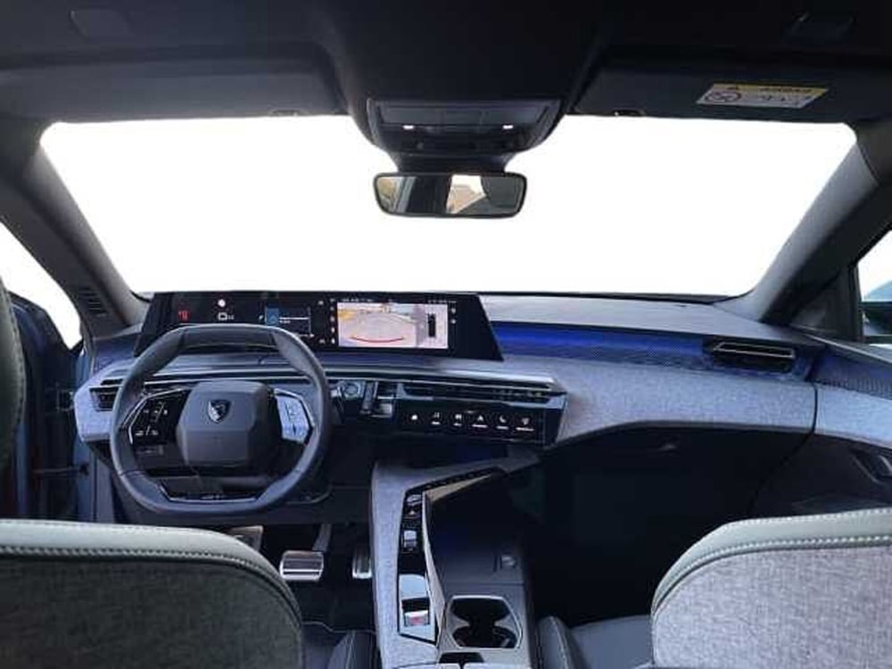 Peugeot 3008 nuova a Ragusa (19)