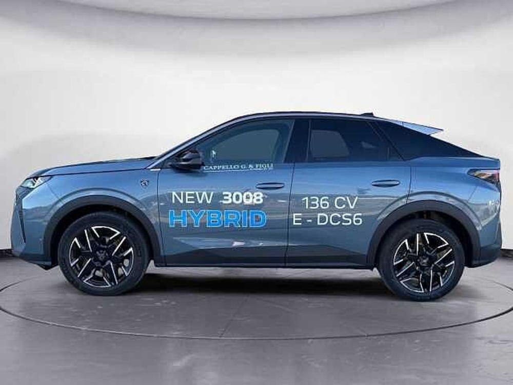 Peugeot 3008 nuova a Ragusa (2)