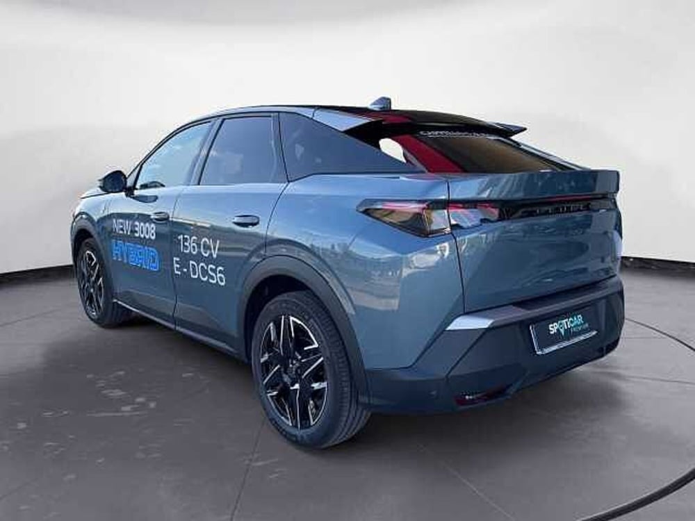 Peugeot 3008 nuova a Ragusa (3)