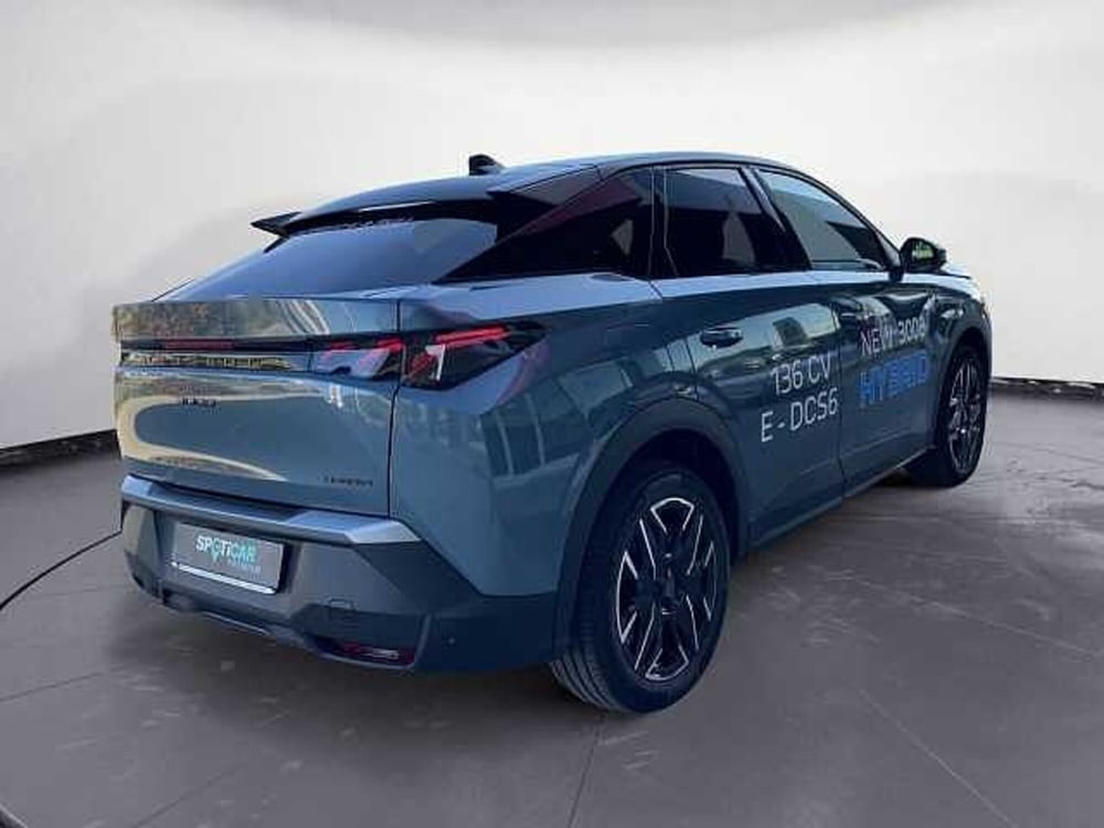 Peugeot 3008 nuova a Ragusa (6)