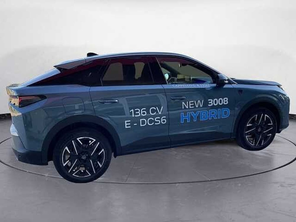 Peugeot 3008 nuova a Ragusa (7)