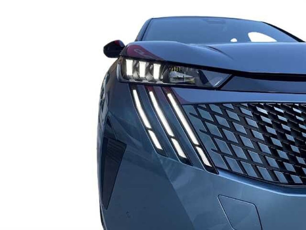 Peugeot 3008 nuova a Ragusa (9)