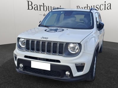 Jeep Renegade 1.6 mjt Limited 2wd 130cv del 2023 usata a Pescara