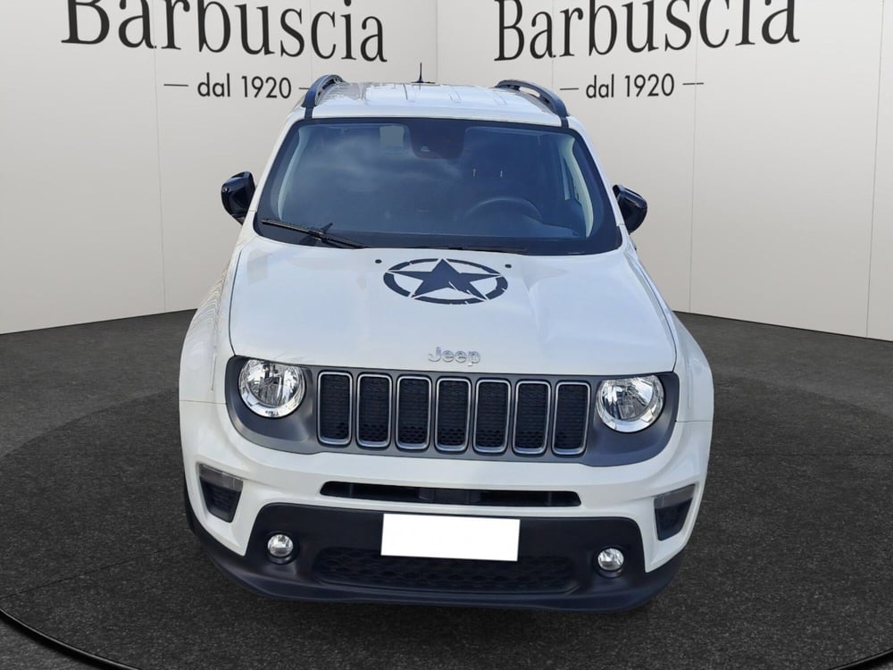 Jeep Renegade usata a Pescara (2)