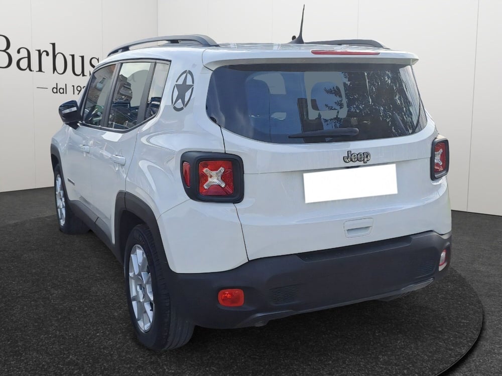 Jeep Renegade usata a Pescara (3)