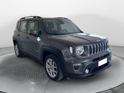 Jeep Renegade 1.3 T4 190CV PHEV 4xe AT6 Limited nuova a Ponsacco