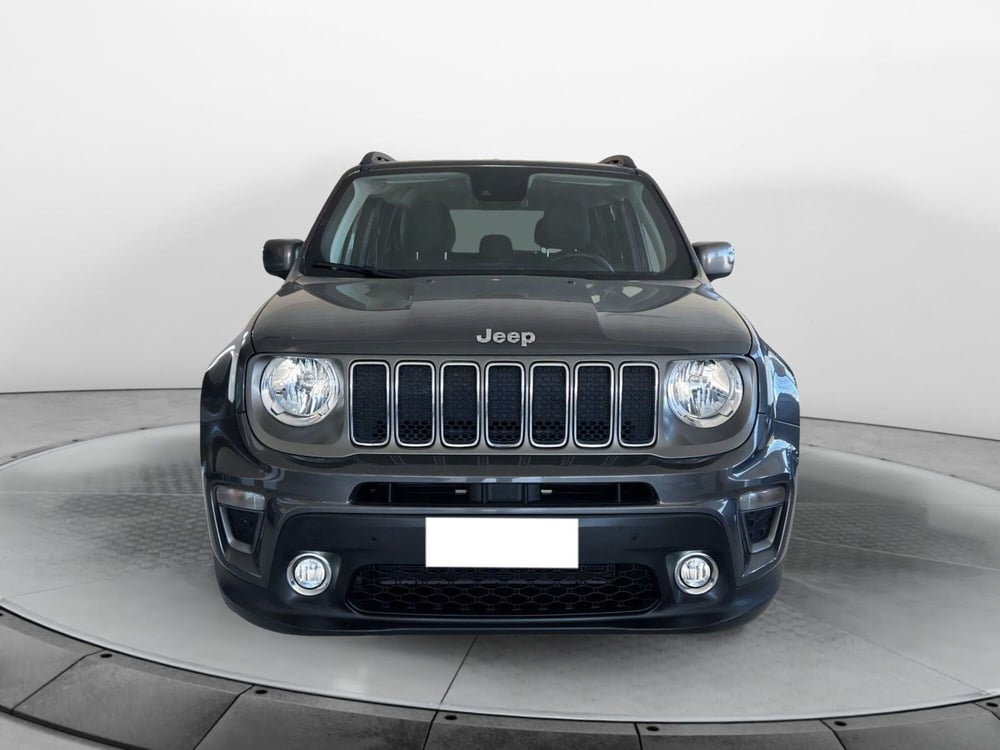 Jeep Renegade nuova a Pisa (2)