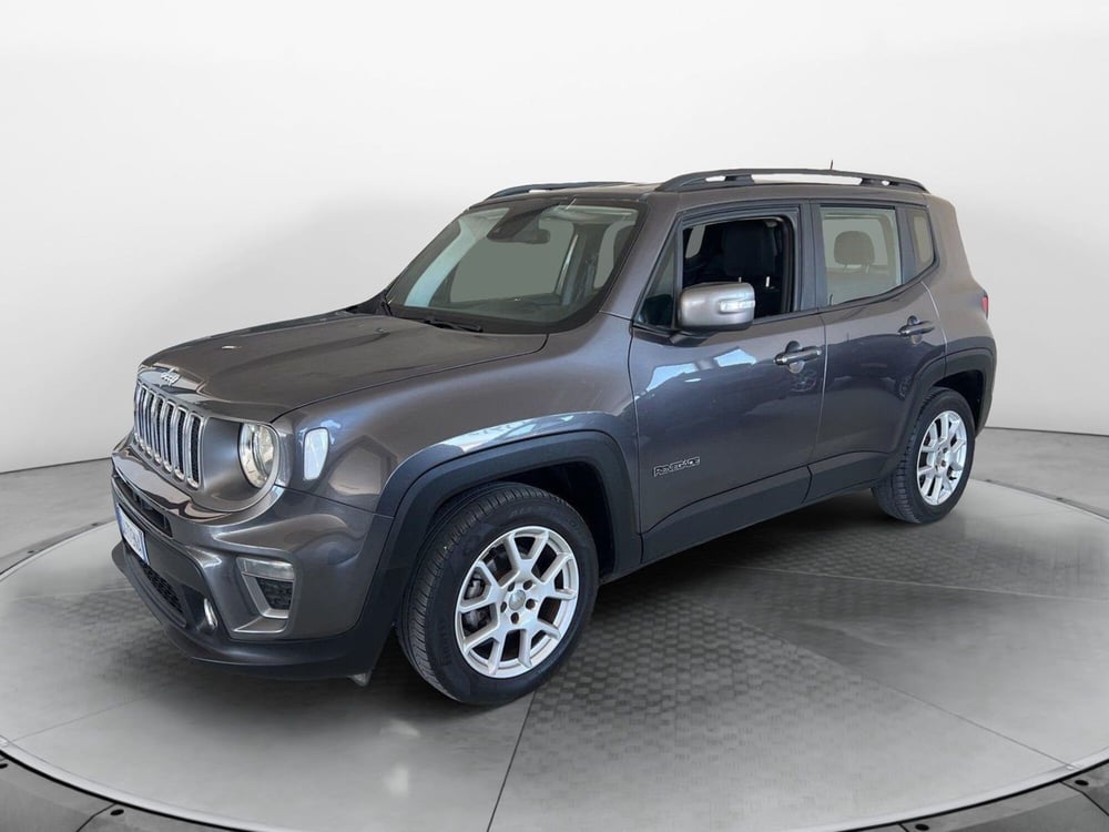 Jeep Renegade nuova a Pisa (3)