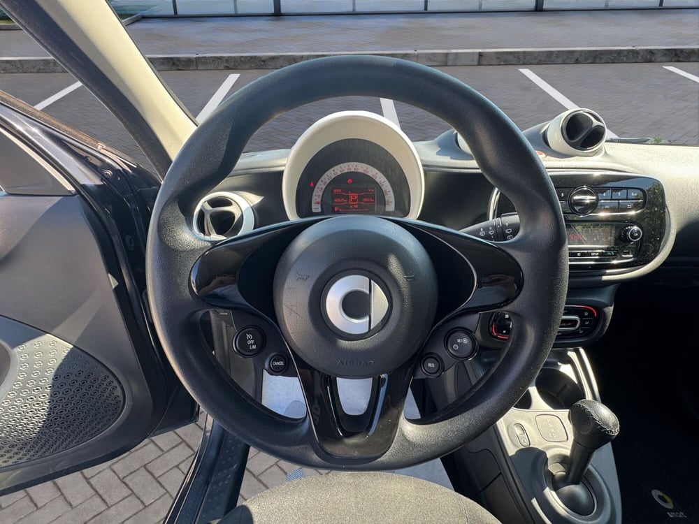 smart Fortwo usata a Cosenza (10)