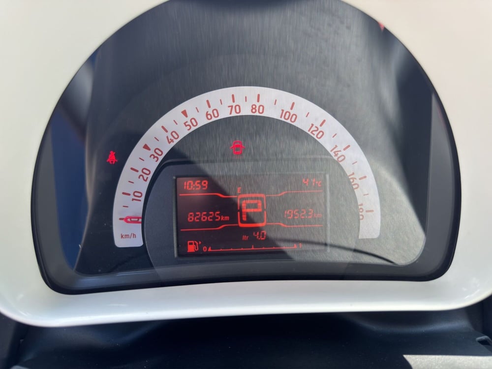 smart Fortwo usata a Cosenza (11)