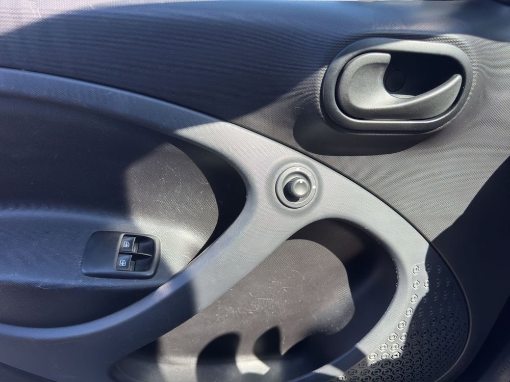 smart Fortwo usata a Cosenza (12)